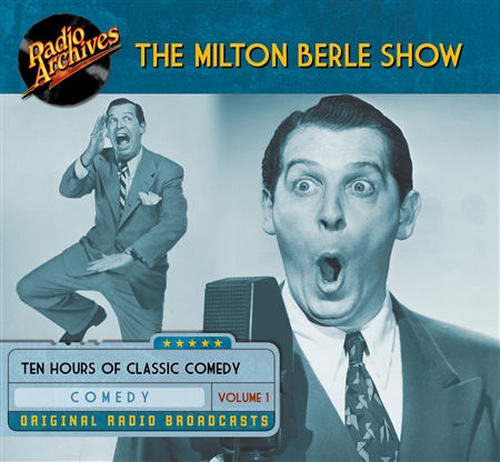 The Milton Berle Show, Volume 1