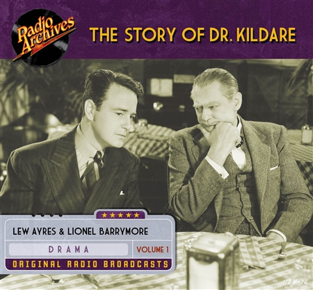 The Story of Dr. Kildare, Volume 1
