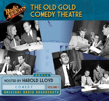 The Old Gold Comedy Theatre, Volume 1