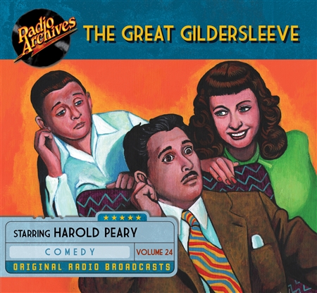 The Great Gildersleeve, Volume 24