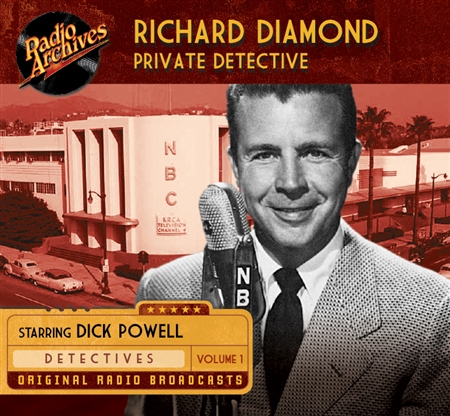 Richard Diamond, Private Detective, Volume 1