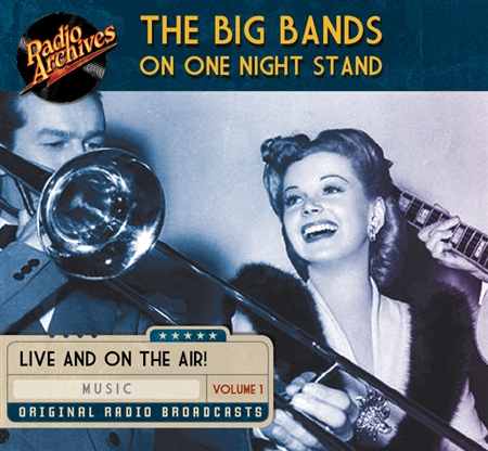 Big Bands on One Night Stand, Volume 1