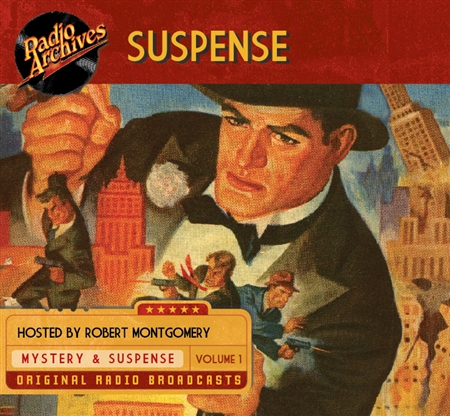 Suspense, Volume 1