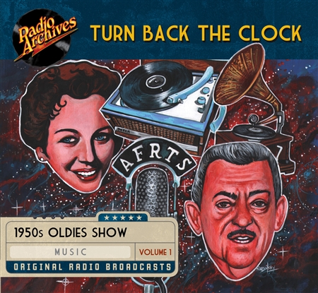 Turn Back the Clock, Volume 1