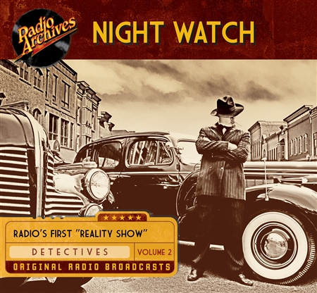 Night Watch, Volume 2