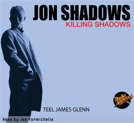 Killing Shadows by Teel James Glenn Audiobook