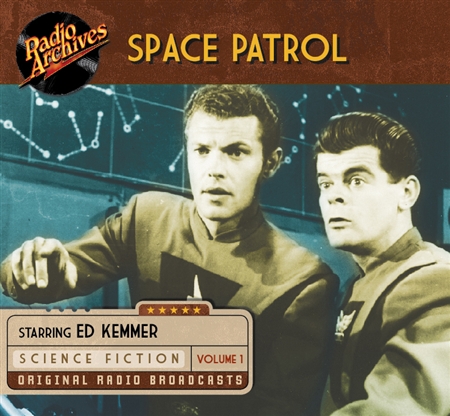 Space Patrol, Volume 1