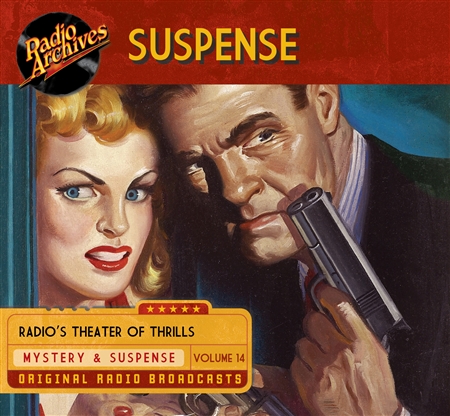 Suspense, Volume 14