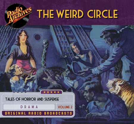 The Weird Circle, Volume 2