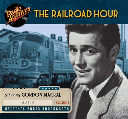 The Railroad Hour, Volume 1