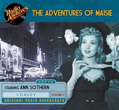 The Adventures of Maisie, Volume 2