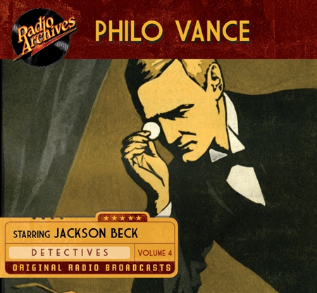 Philo Vance, Volume 4