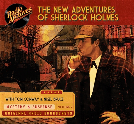 The New Adventures of Sherlock Holmes, Volume 2
