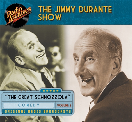The Jimmy Durante Show, Volume 2