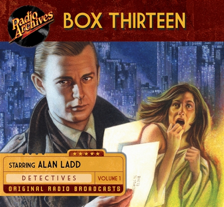 Box Thirteen, Volume 1