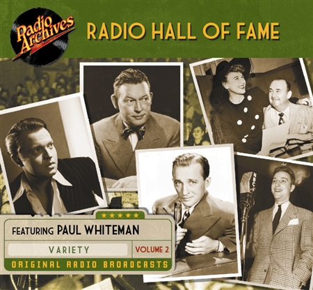 Radio Hall of Fame, Volume 2