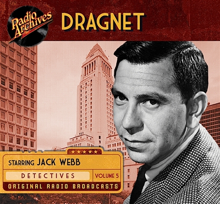 Dragnet, Volume 5