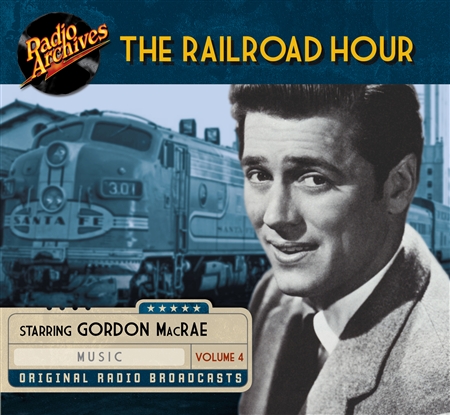 The Railroad Hour, Volume 4