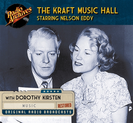 The Kraft Music Hall Starring Nelson Eddy