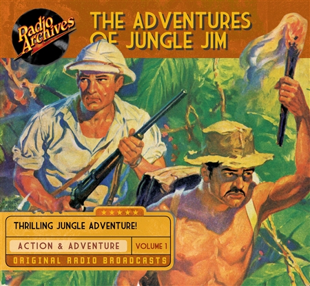 The Adventures of Jungle Jim, Volume 1