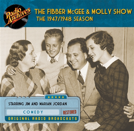 The Fibber McGee and Molly Show, The 1947/1948 Season
