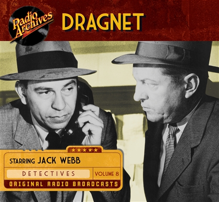 Dragnet, Volume 8