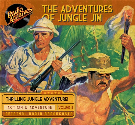 The Adventures of Jungle Jim, Volume 4