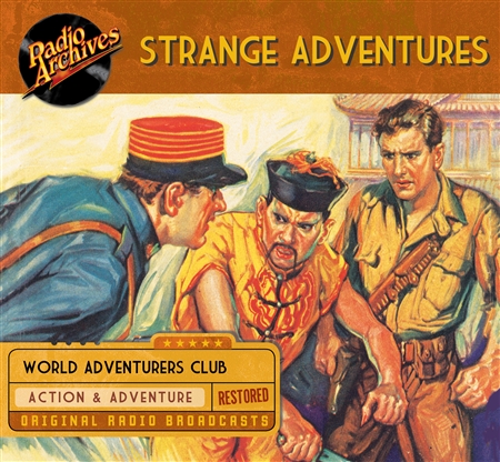 Strange Adventures