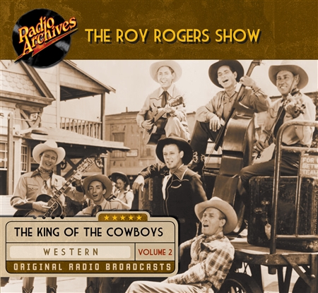 The Roy Rogers Show, Volume 2