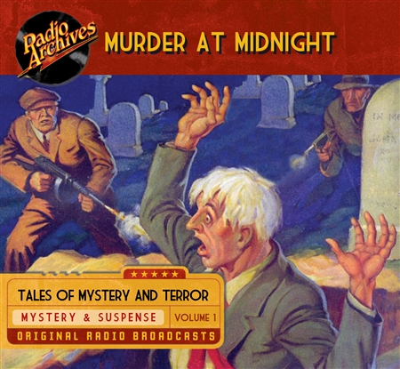 Murder at Midnight, Volume 1