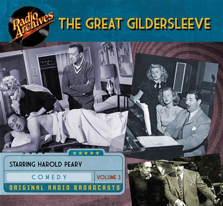 The Great Gildersleeve, Volume 3