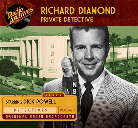 Richard Diamond, Private Detective, Volume 3