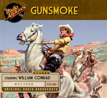 Gunsmoke, Volume 1