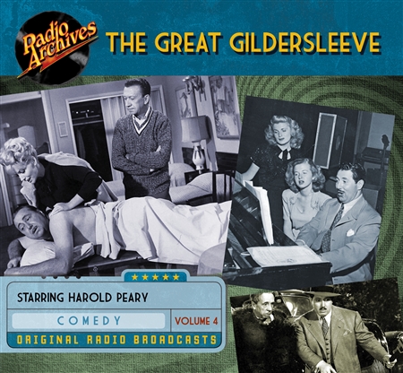 The Great Gildersleeve, Volume 4