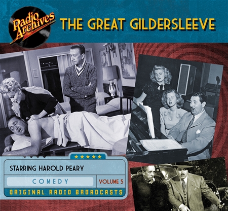 The Great Gildersleeve, Volume 5