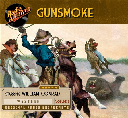 Gunsmoke, Volume 6