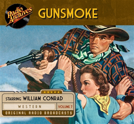 Gunsmoke, Volume 7