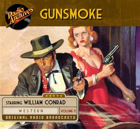 Gunsmoke, Volume 9