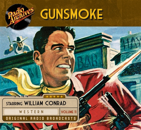 Gunsmoke, Volume 11