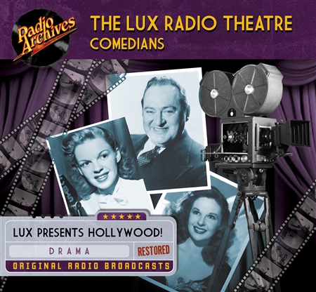 Lux Radio Theatre - Comedians