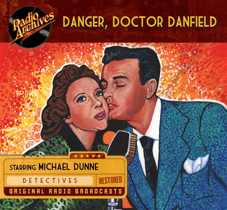 Danger, Doctor Danfield