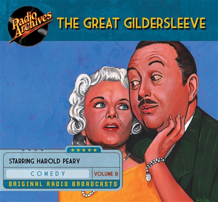 The Great Gildersleeve, Volume 8