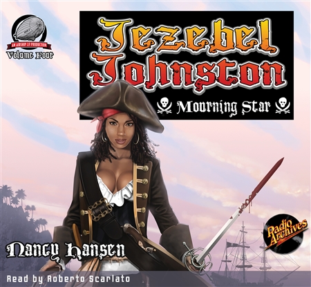 Jezebel Johnston Audiobook Volume 4 Mourning Star