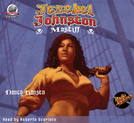 Jezebel Johnston Audiobook Volume 7 Mastiff