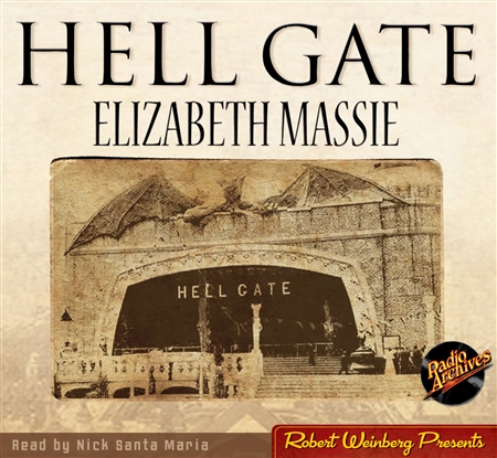 Hell Gate by Elizabeth Massie Audiobook