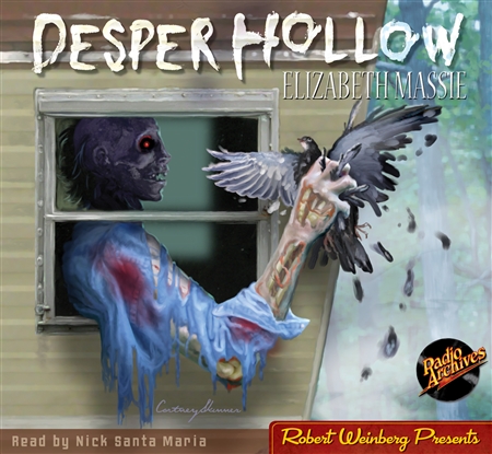 Desper Hollow by Elizabeth Massie Audiobook