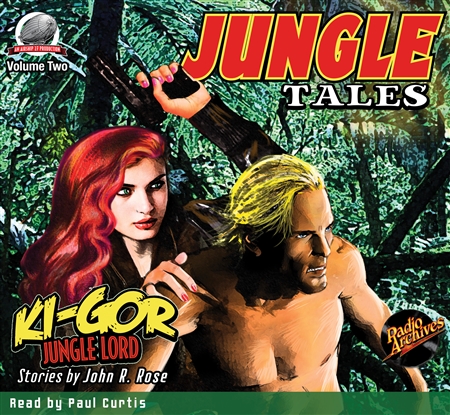 Jungle Tales Audiobook Volume 2