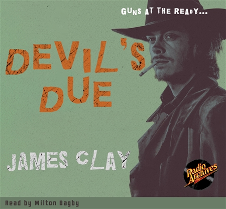 Devil's Due by James Clay Audiobook