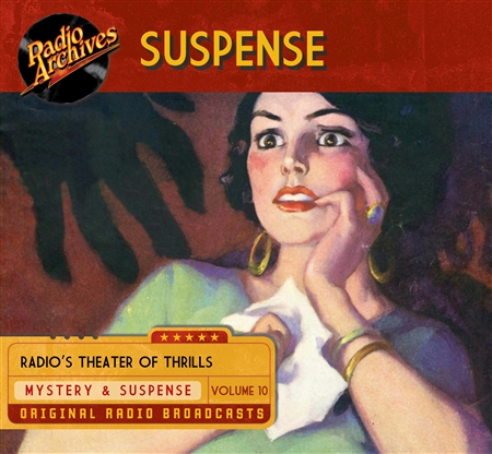 Suspense, Volume 10