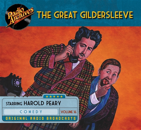 The Great Gildersleeve, Volume 16